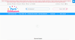 Desktop Screenshot of partidukkanim.com